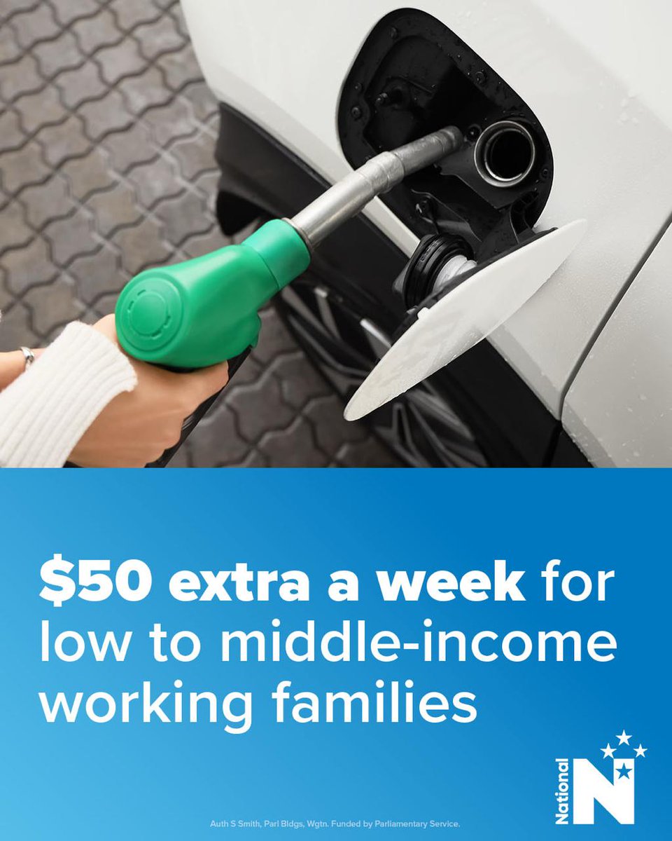 NZ National Party tweet media