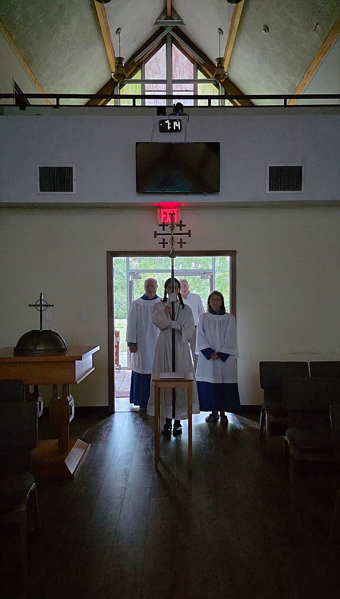 Resurrection, Tampa tweet media