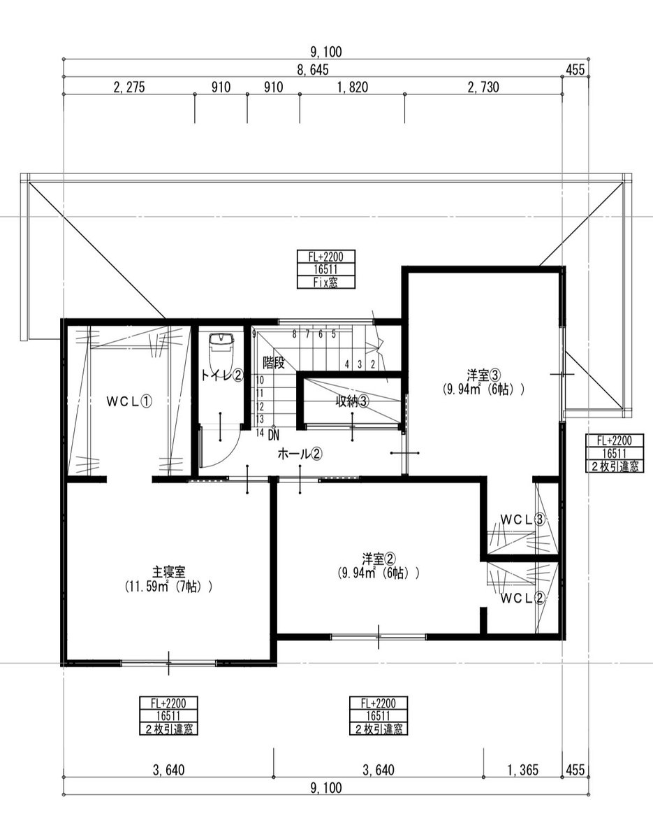 シカさん🦌アイ工務店(奈良)12月引渡 tweet media