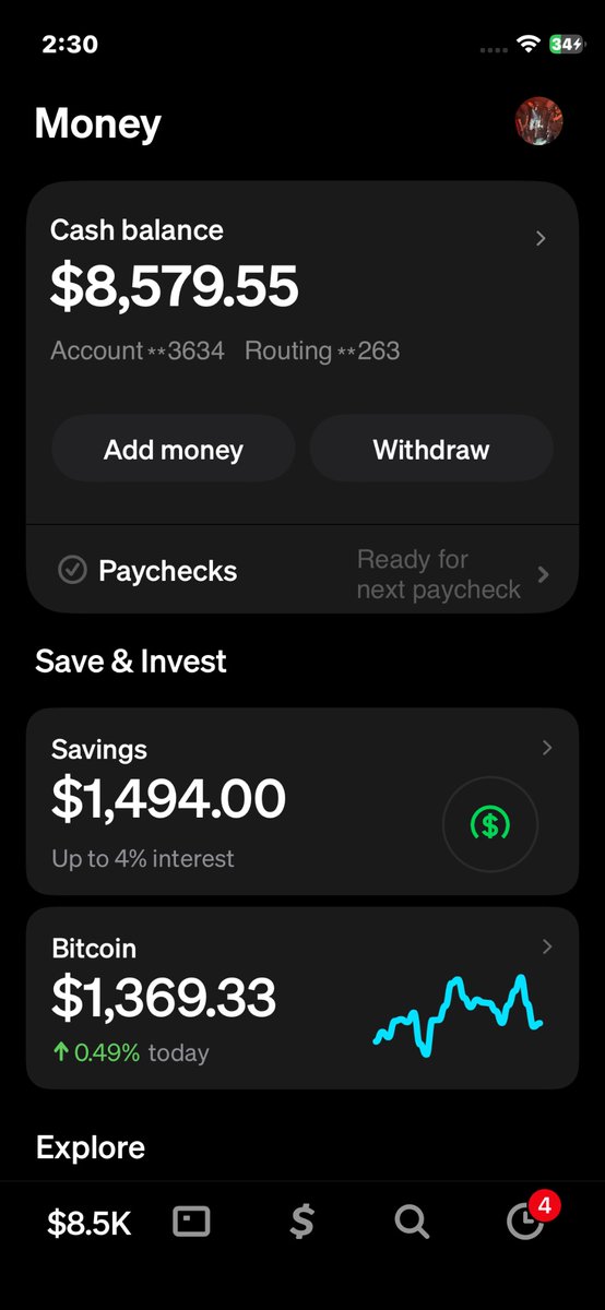 a1_sw97083's tweet photo. How much money do you need?

I’ll send it to you

Be honest. https://t.co/3RGrIYnjO4