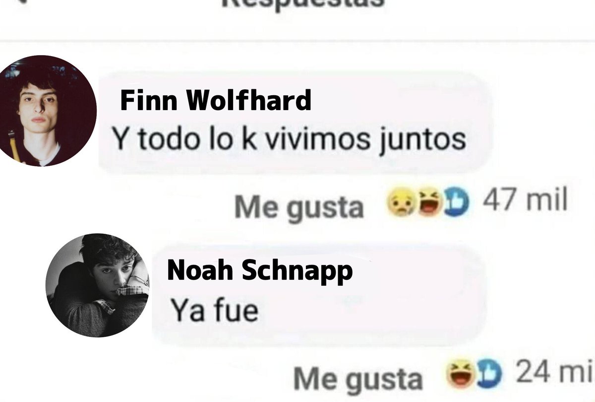 kashielw's tweet photo. #foahbones
Me sigue dando risa pero equis, bien por Noah https://t.co/8p9JgZwVnO