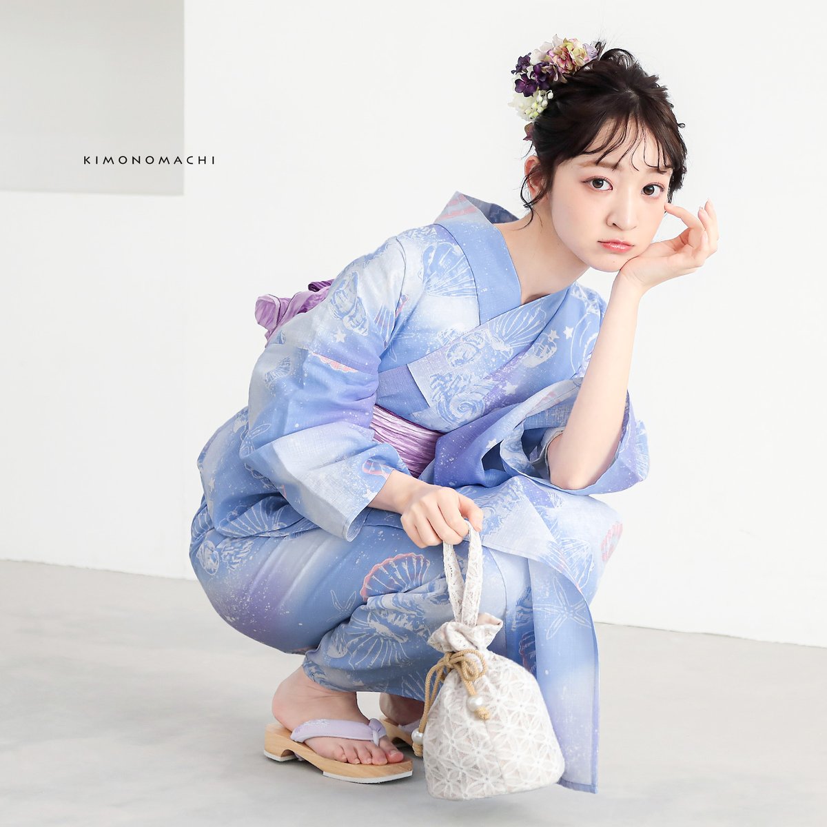 京都きもの町 tweet media