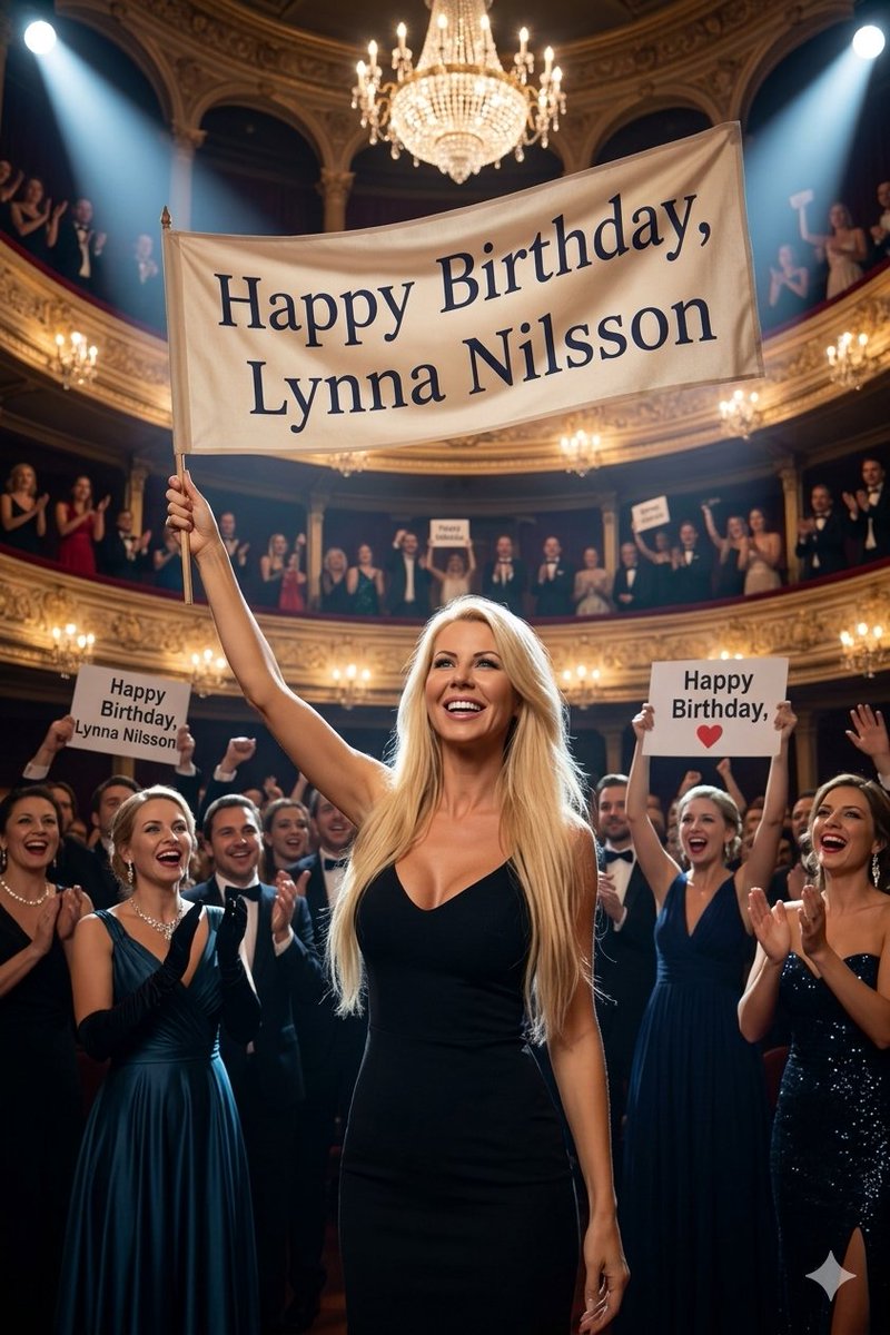 makidicky's tweet photo. "Happy Birthday! @MissLynnaCom May this year be your breakthrough moment. The world deserves to see what I already know: you are an absolute force of talent."

Keep creating magic that only you can create, You are a masterpiece in progress. 

🎂👑💫🎉💐 https://t.co/KK7kYVYnSd