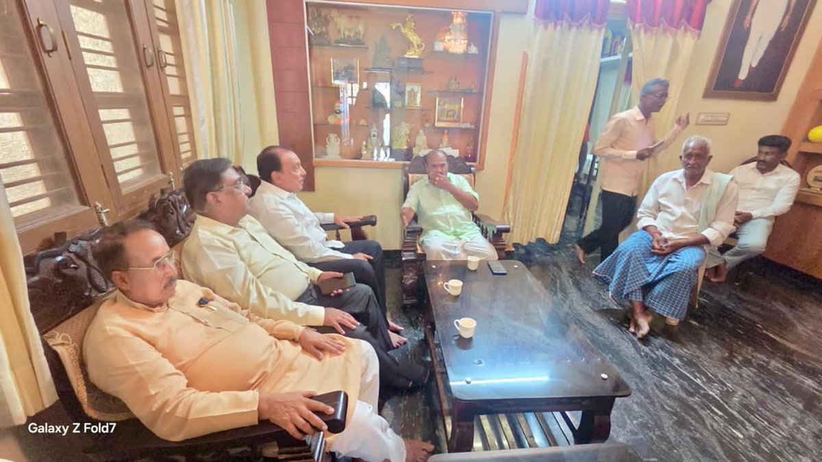 M Krishnappa tweet media