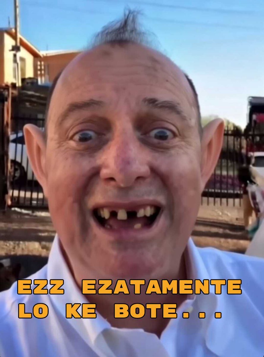 Soldado del pueblo tweet media