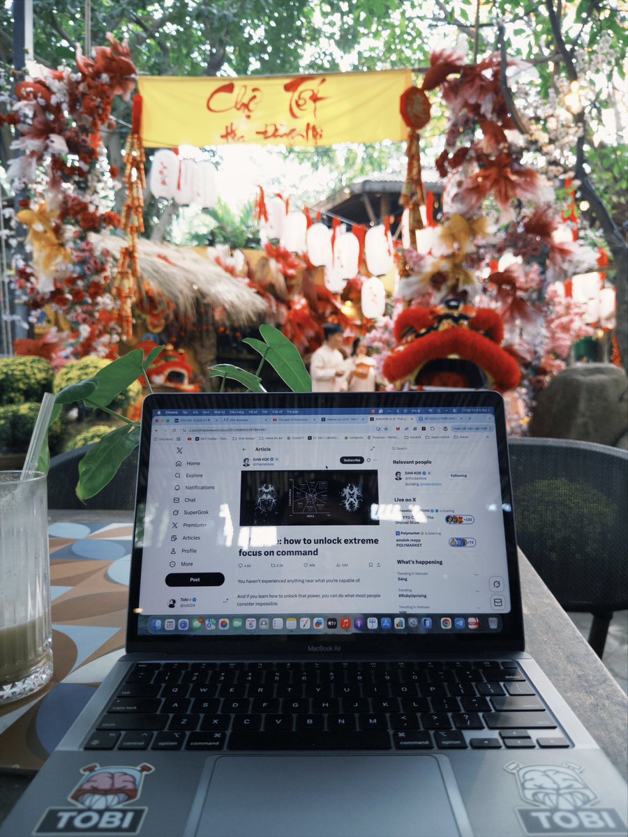 Tobi ⟠ tweet media