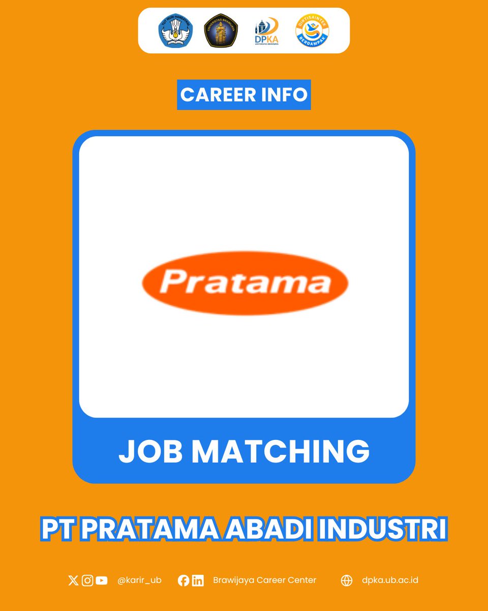 Brawijaya Career Center tweet media