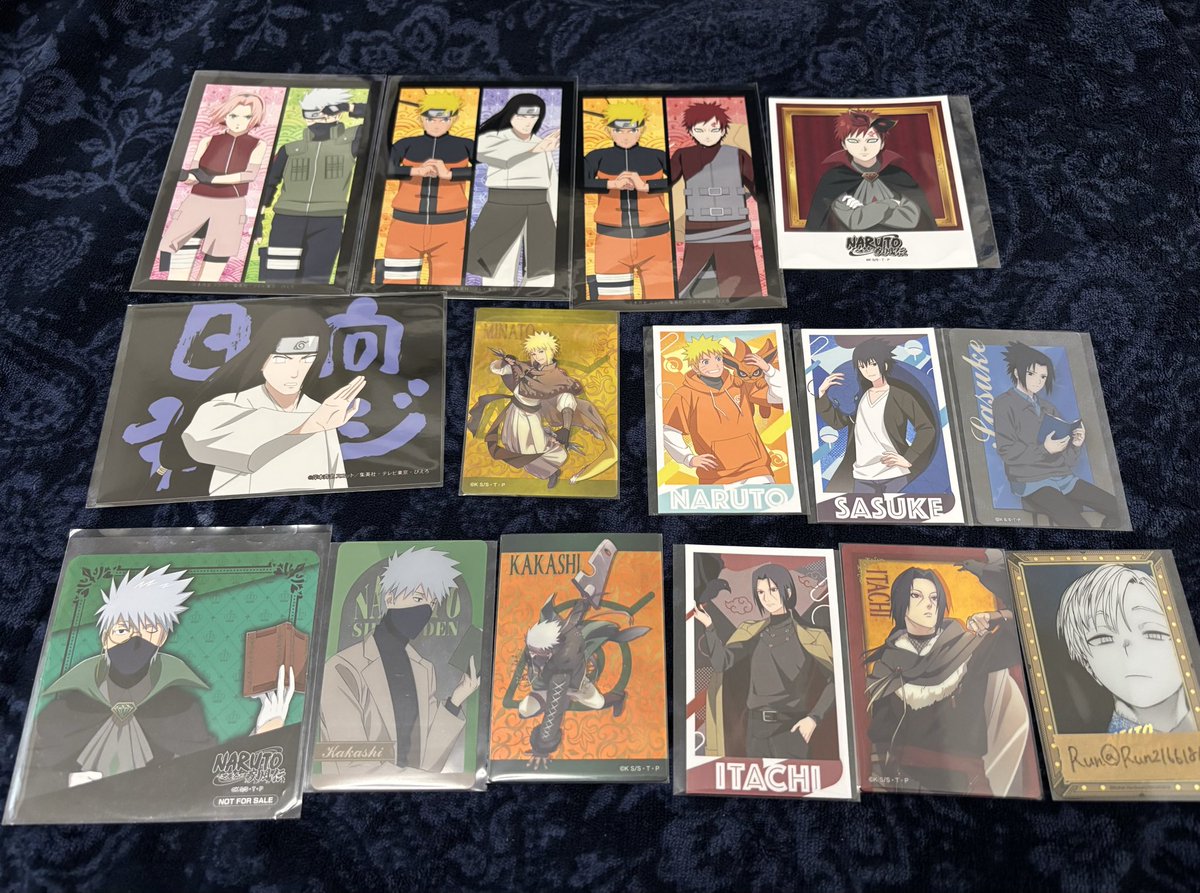 Run（固定有） tweet media