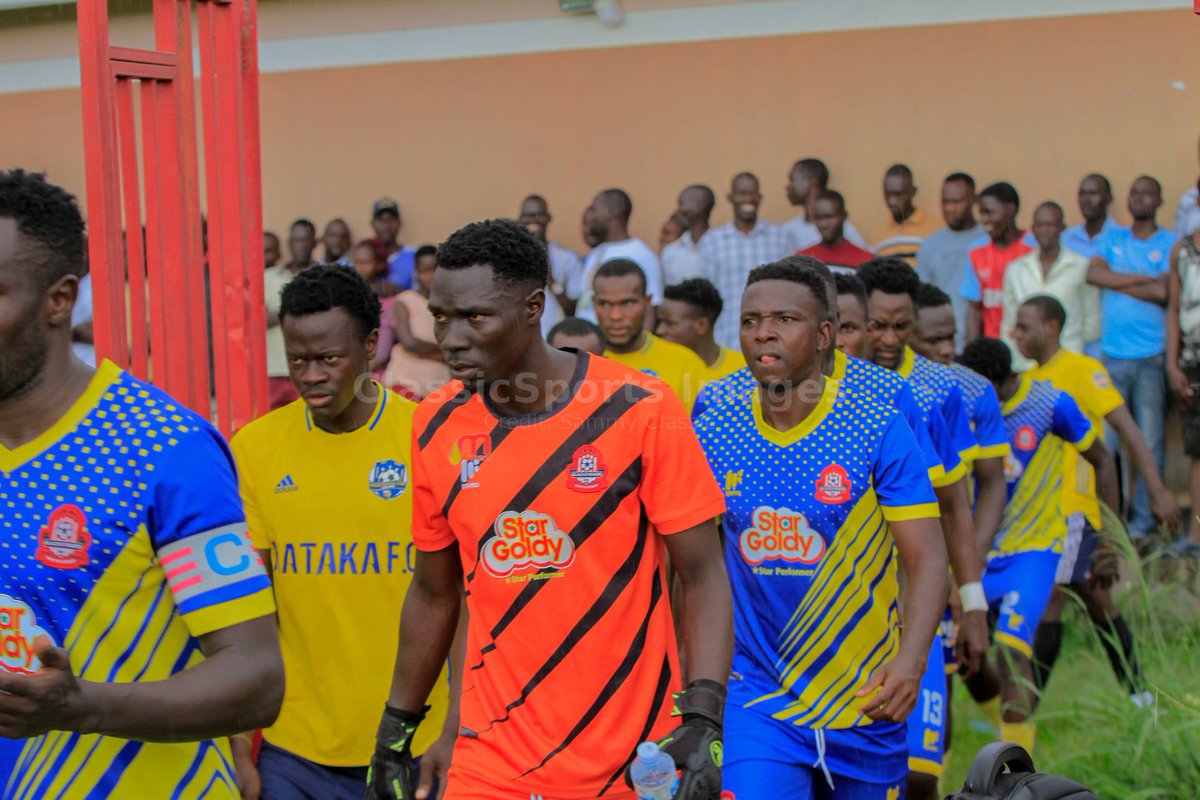 Blacks Power Football Club tweet media