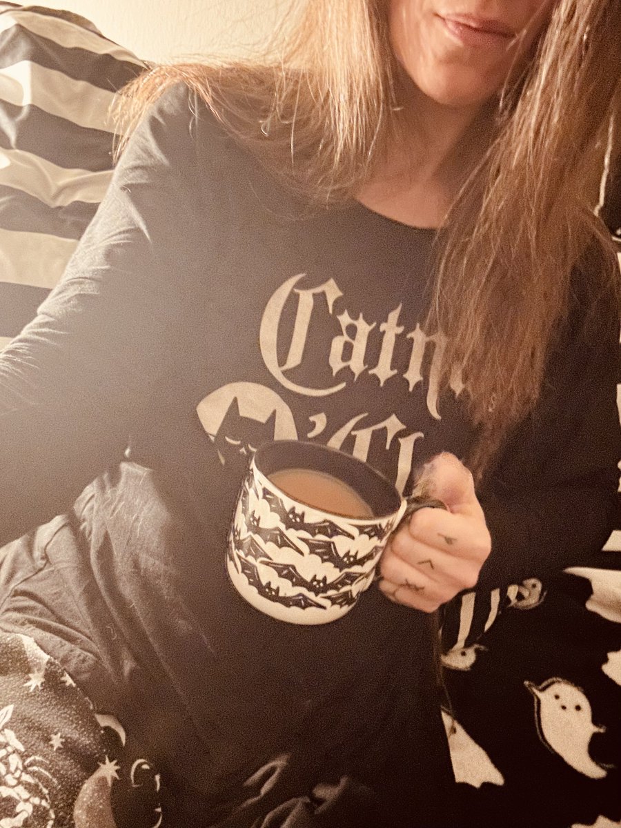 🦇🕸🩸NicLovesMetal △🔥⭑ ♈︎🖤☽☾ tweet media