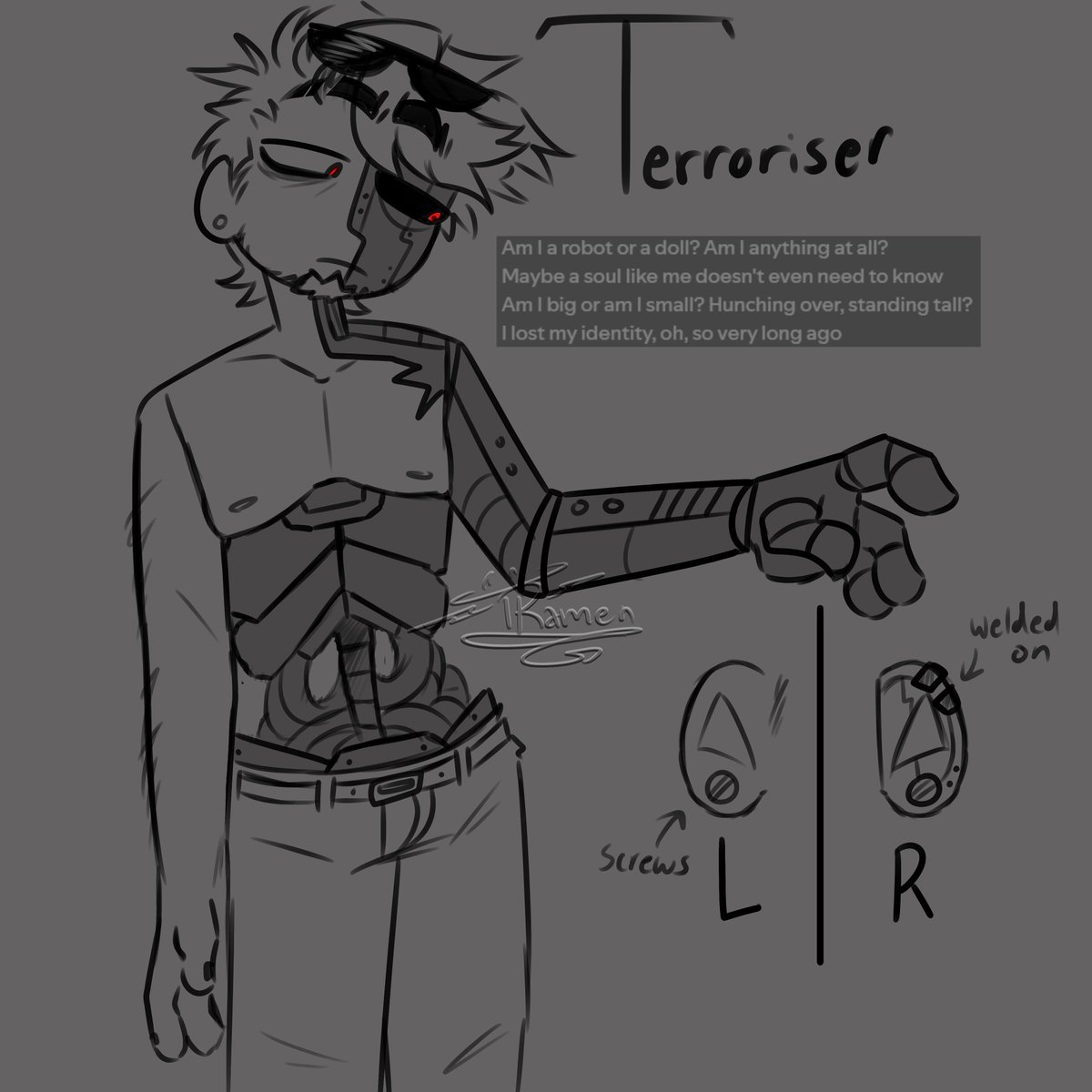 DemonicR4men's tweet photo. #Terroriser #VanossCrew #Bbstwt https://t.co/obFs8KdTVD