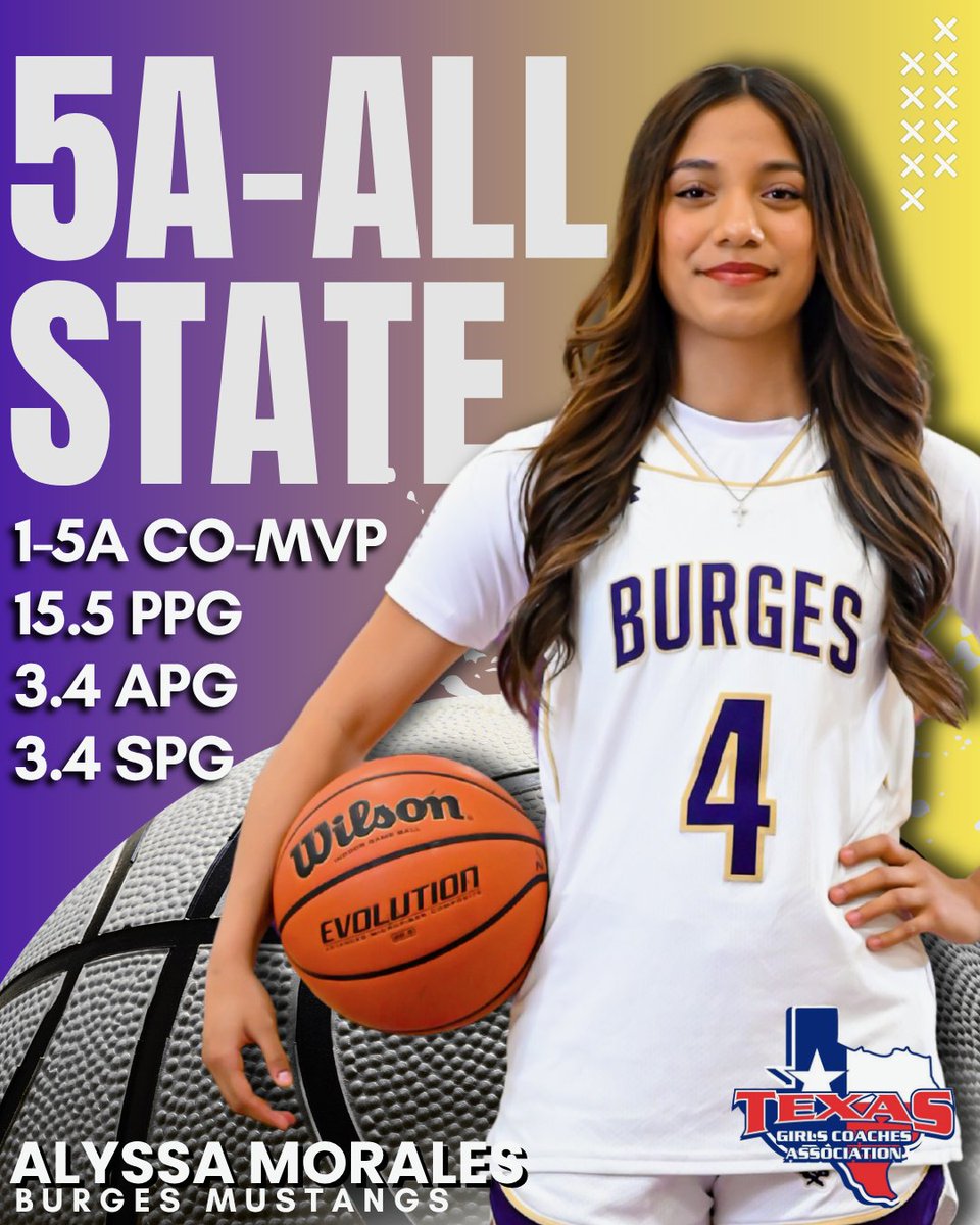 Burges Lady Mustangs BB tweet media