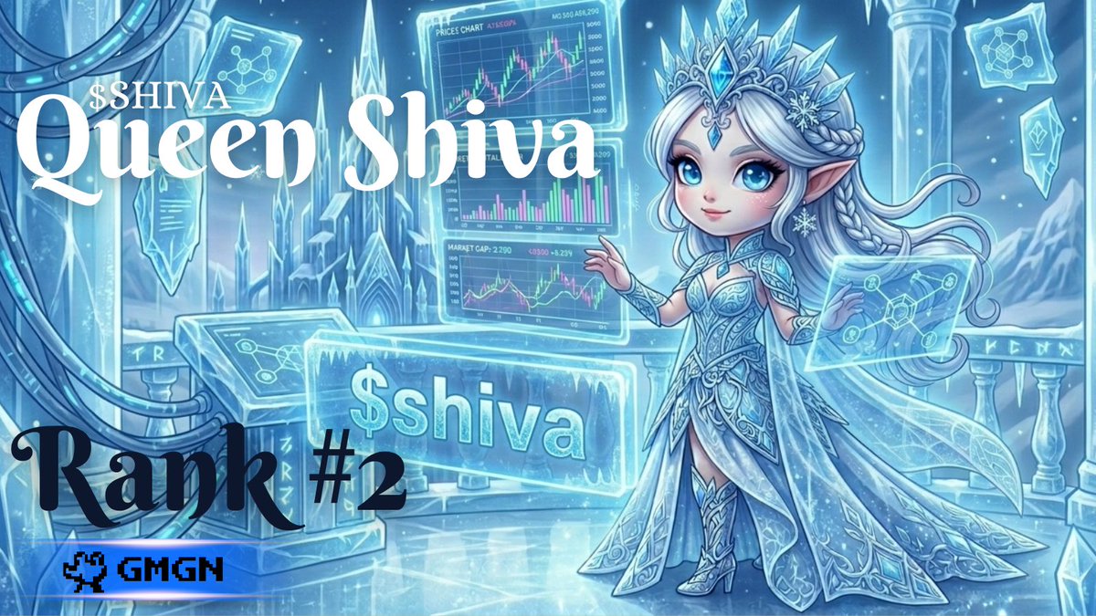 QUEEN SHIVA tweet media