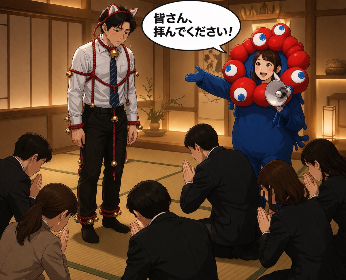 ねぎ星人🍥 tweet media