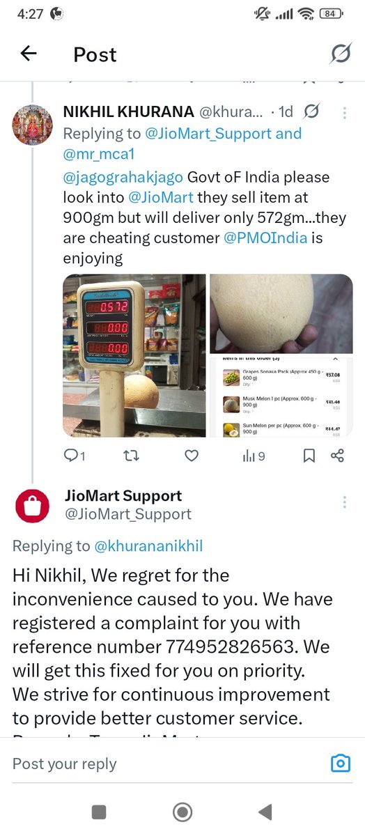 NIKHIL KHURANA tweet media