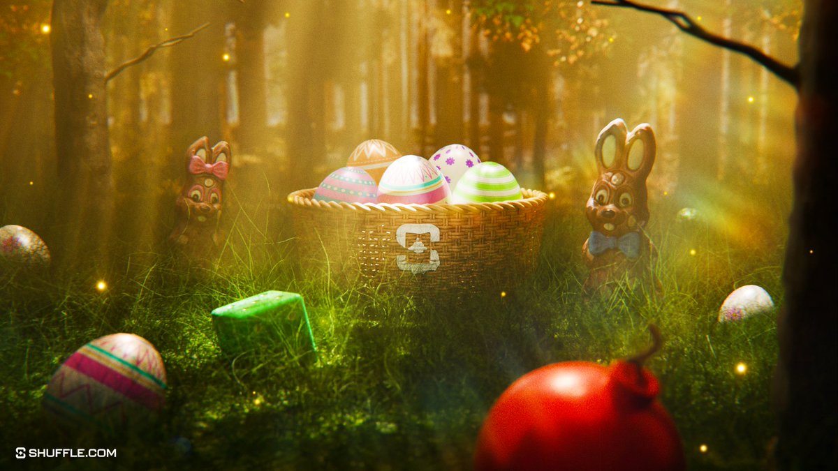 Shuffle.com tweet media