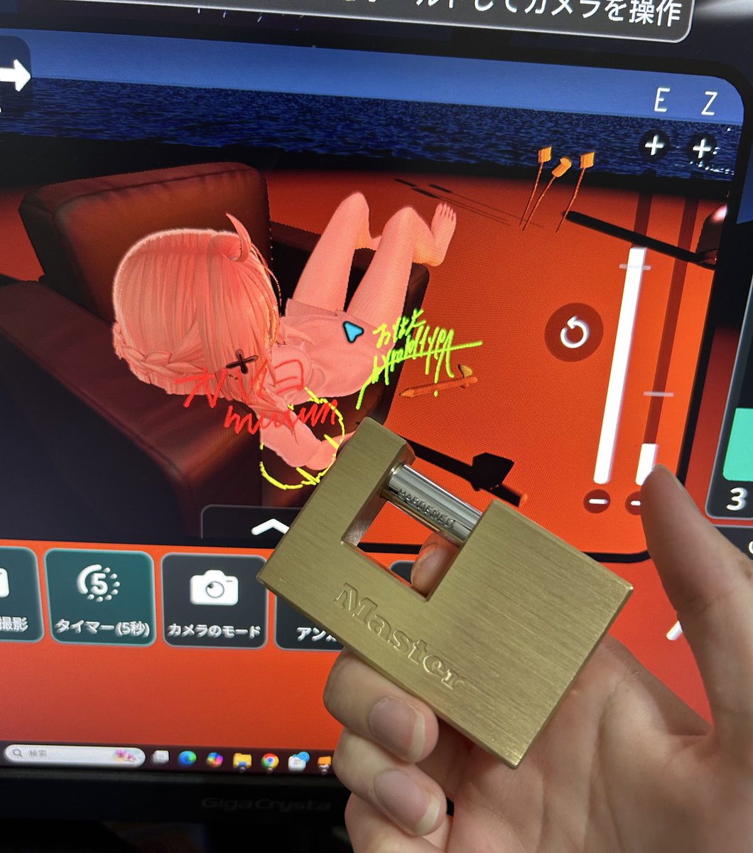 寿司バター tweet media