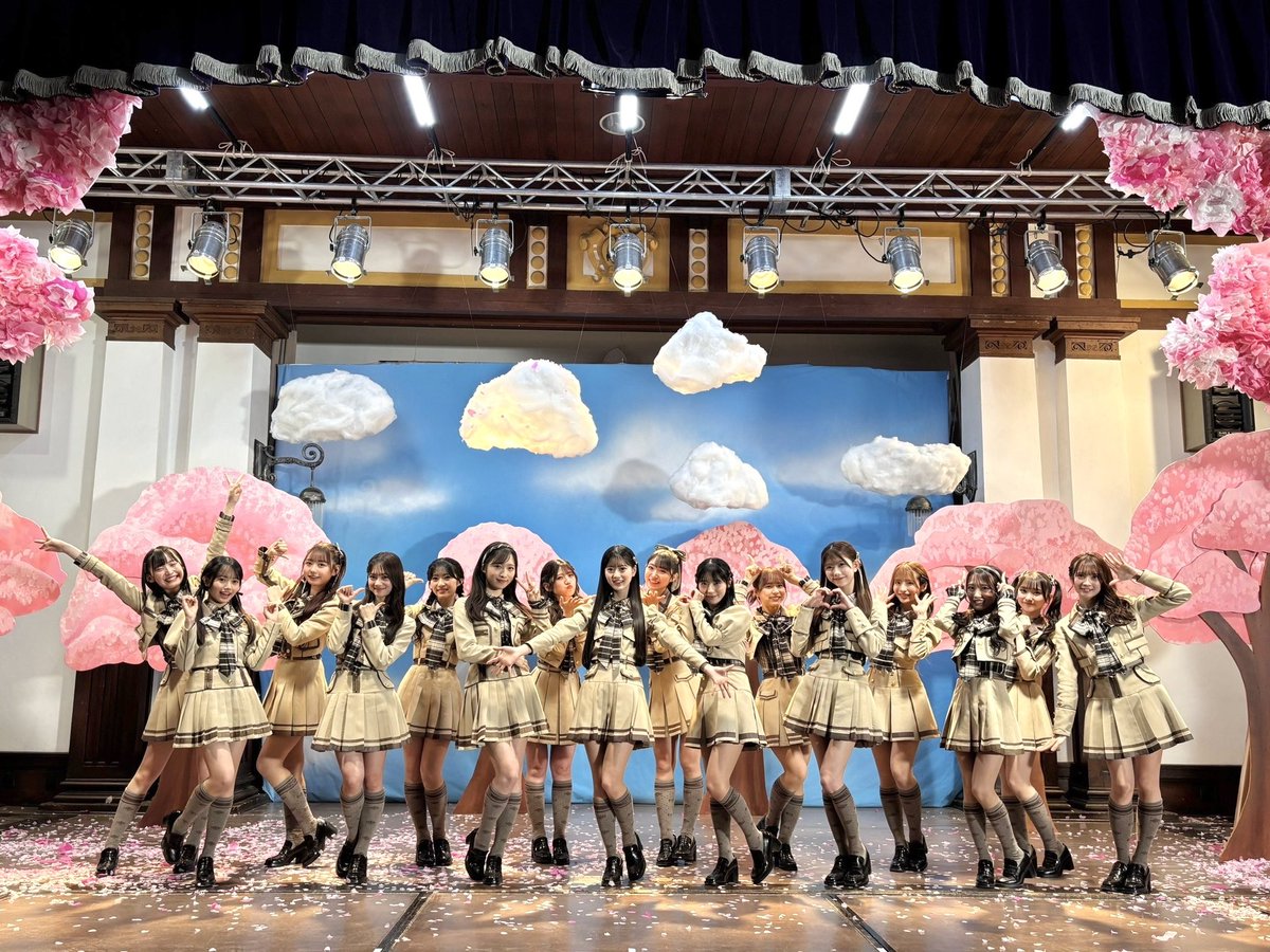 八木愛月（AKB48） tweet media