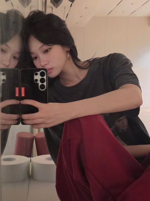 Daily Chaewon 🐯 tweet media