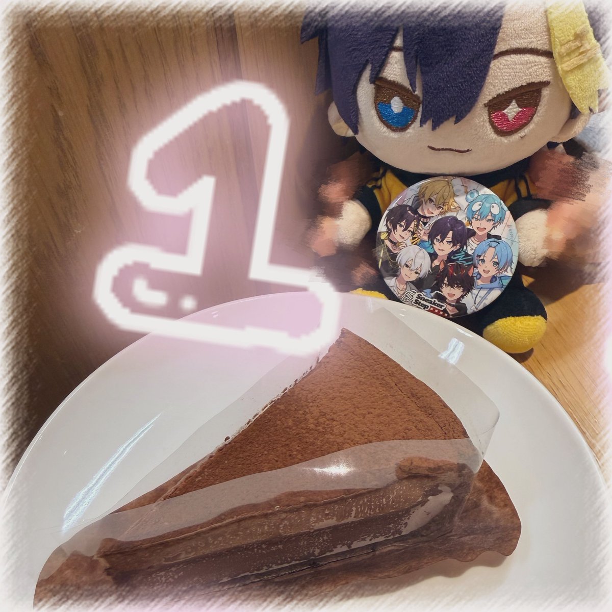 猫背いちご🐱🍋 tweet media