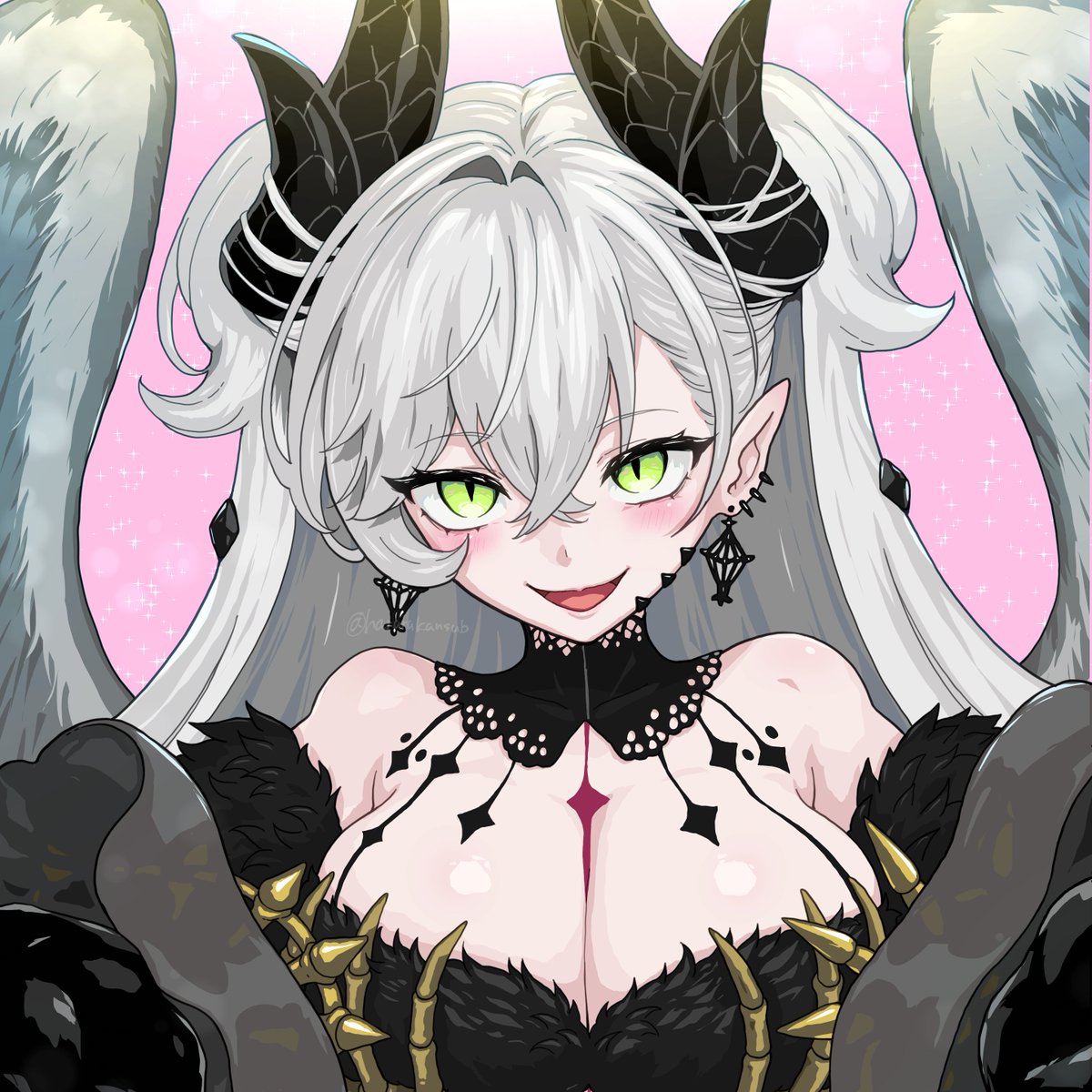 はるる缶@イラストレーター tweet media