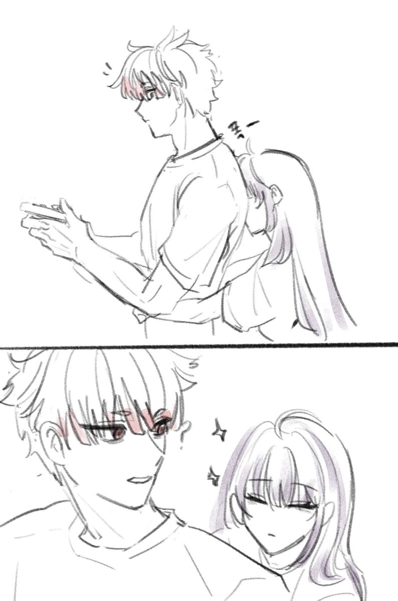 하링◝‿◜ tweet media