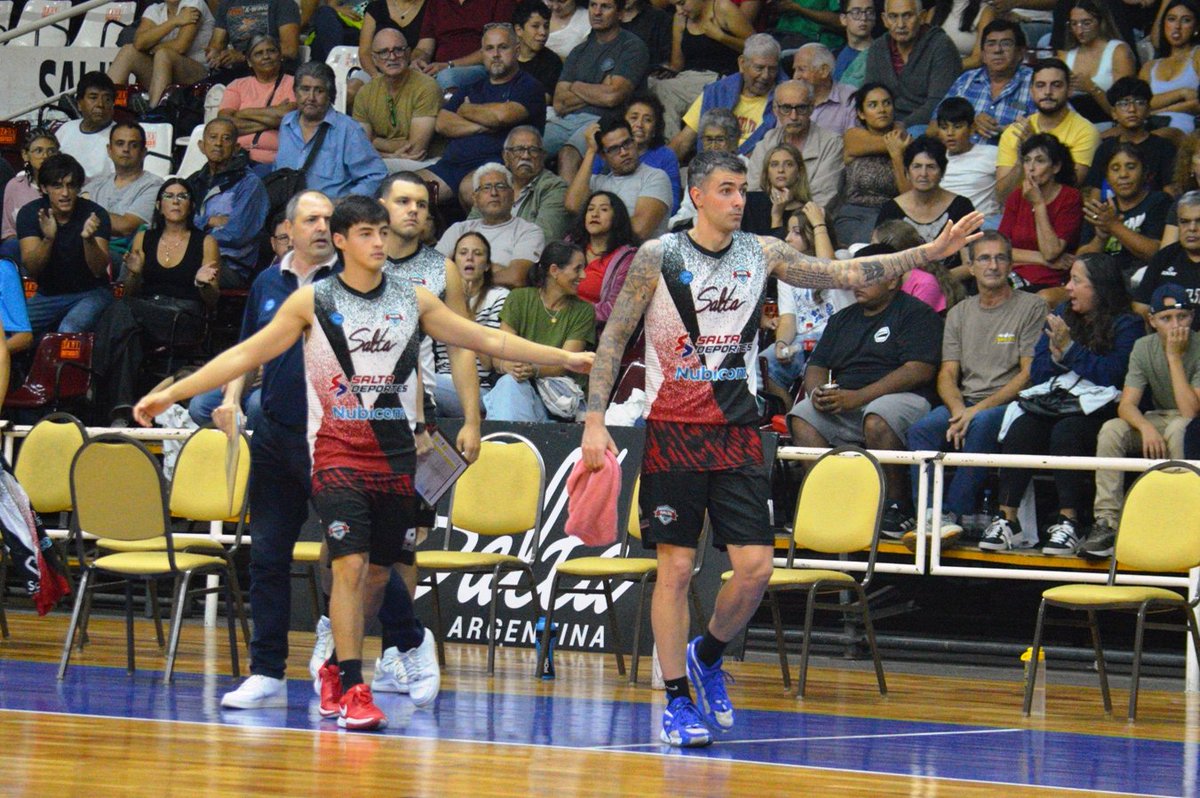 La Liga Argentina tweet media