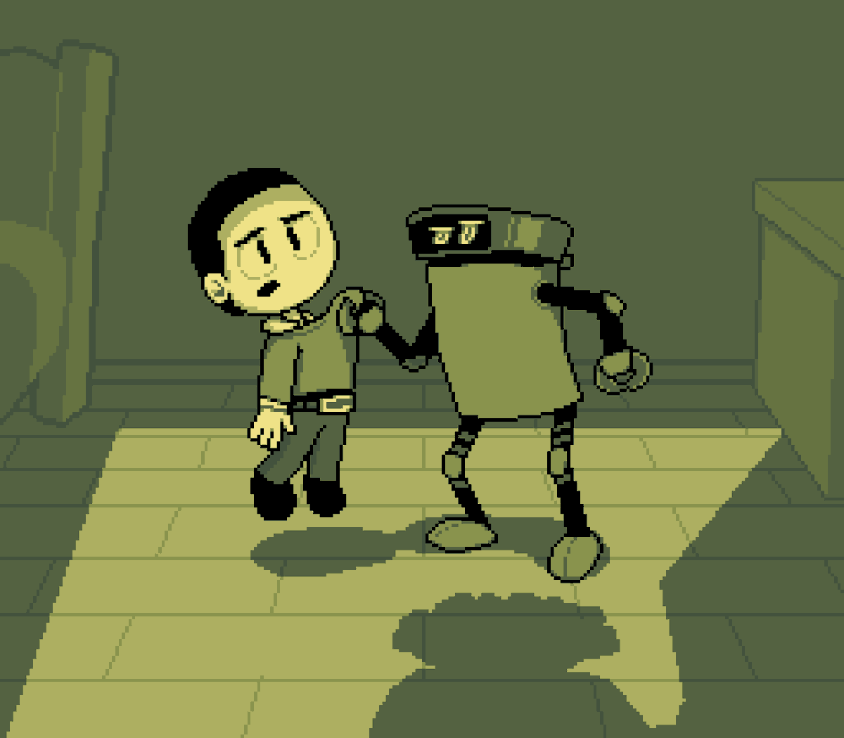 "IF YOU REALLY CARE
GET ME OUT OF THIS TRASH BIN
TAKE ME BACK TO YESTERDAY

TAKE ME BACK TO MY ACTUAL BODY
TO MY HOME
TO MY FAMILY
TO THE PERFECT LIFE YOU TOOK AWAY FROM ME"

#pixelart