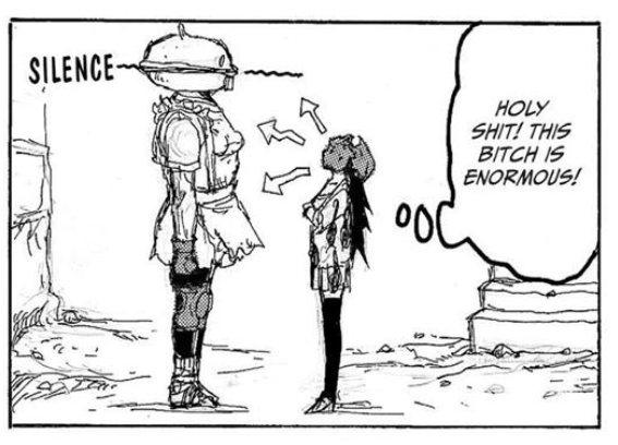 Nabs 💀💀 (@ Creature Feature Zine) tweet media