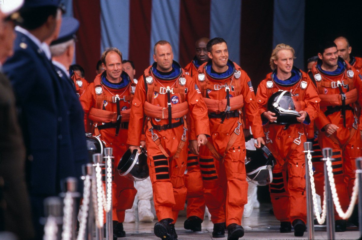 Los únicos astronautas que conozco #ArtemisII #Artemis2