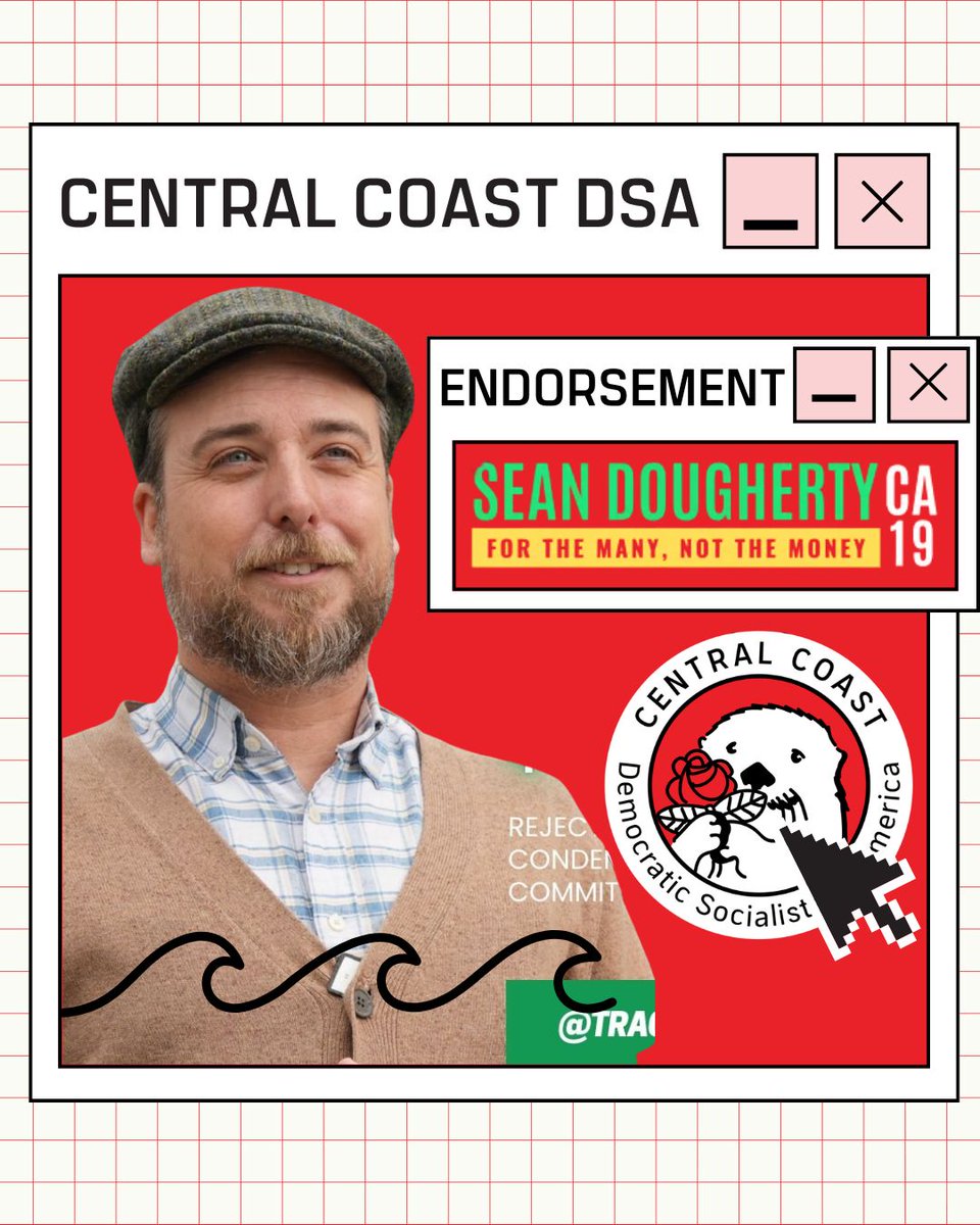 Sean for Congress tweet media