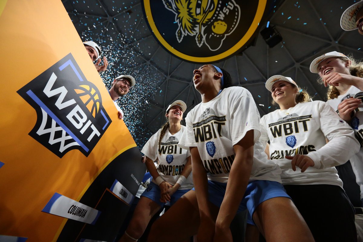 Women’s Basketball Invitation Tournament tweet media