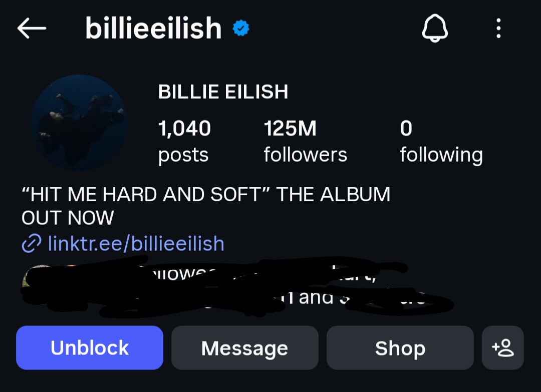 Genevieve got voted out so I blocked Billie Eilish #survivor #survivor50