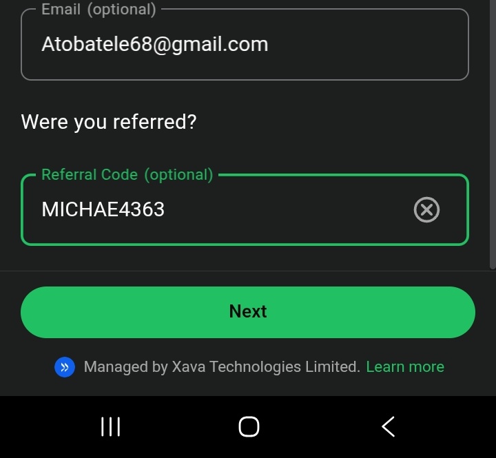 lamgotcha's tweet photo. @bigguycity @usexara_ai First @bigguycity win 

*ADEBOWALE ATOBATELE*
*8880144535*
*Rubies Mfb* https://t.co/oGAVkpYZc1