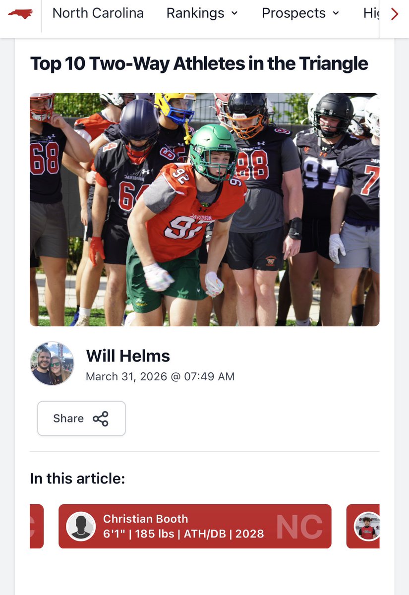 Christian Booth tweet media