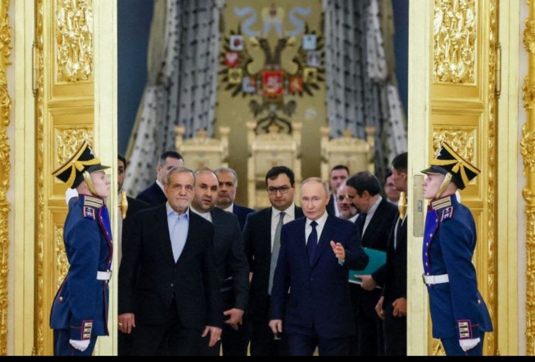 Geopolitics tweet media