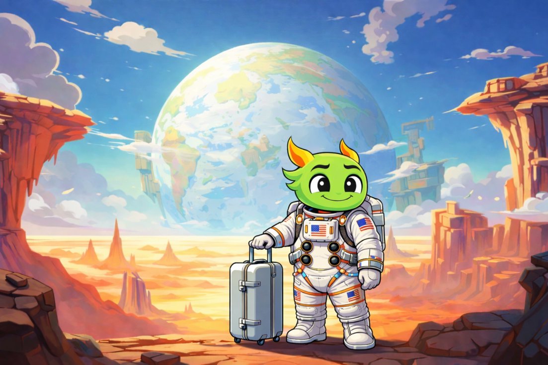 Long - Dragon Meme Coin tweet media