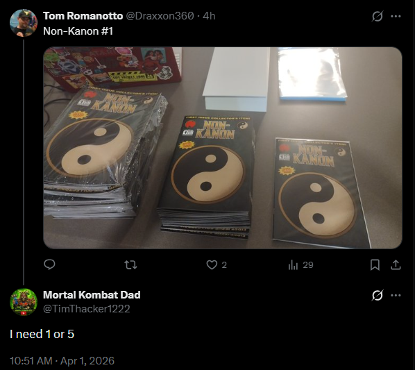 Non-Kanon tweet media