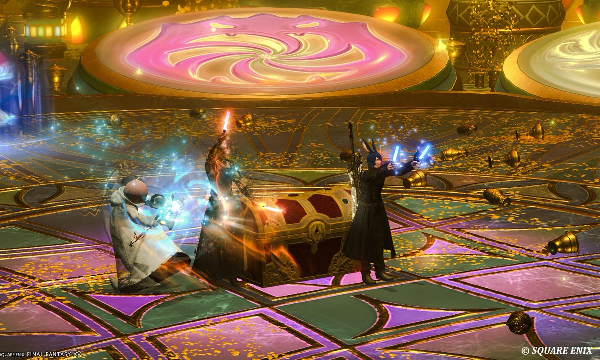 Kagetora（FFXⅣ・Titan） tweet media