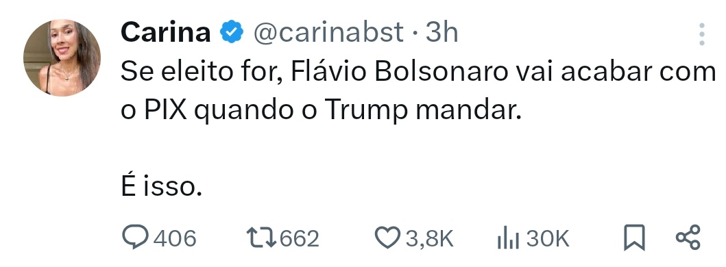 Tumulto BR tweet media