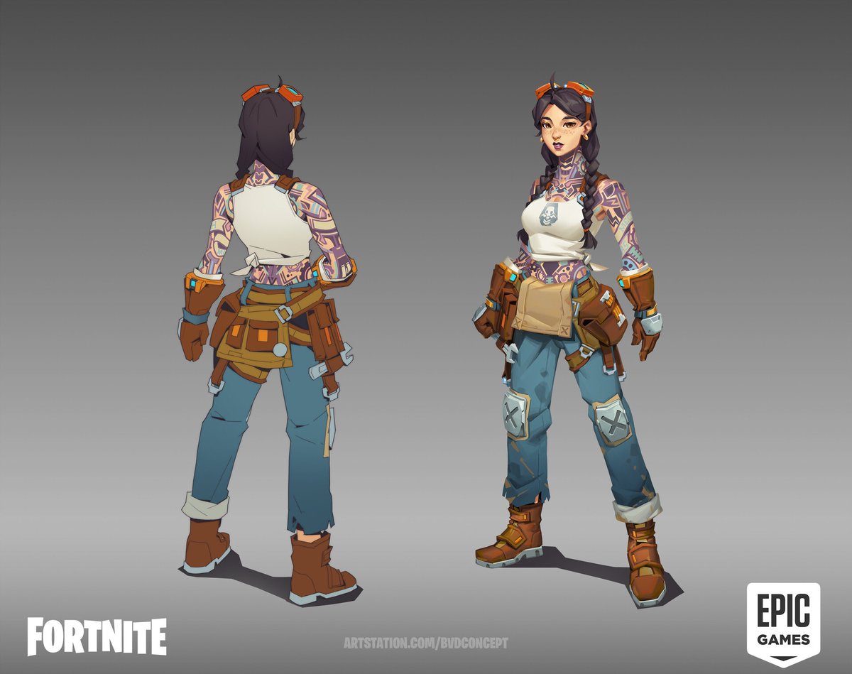 Ako | Fortnite News tweet media