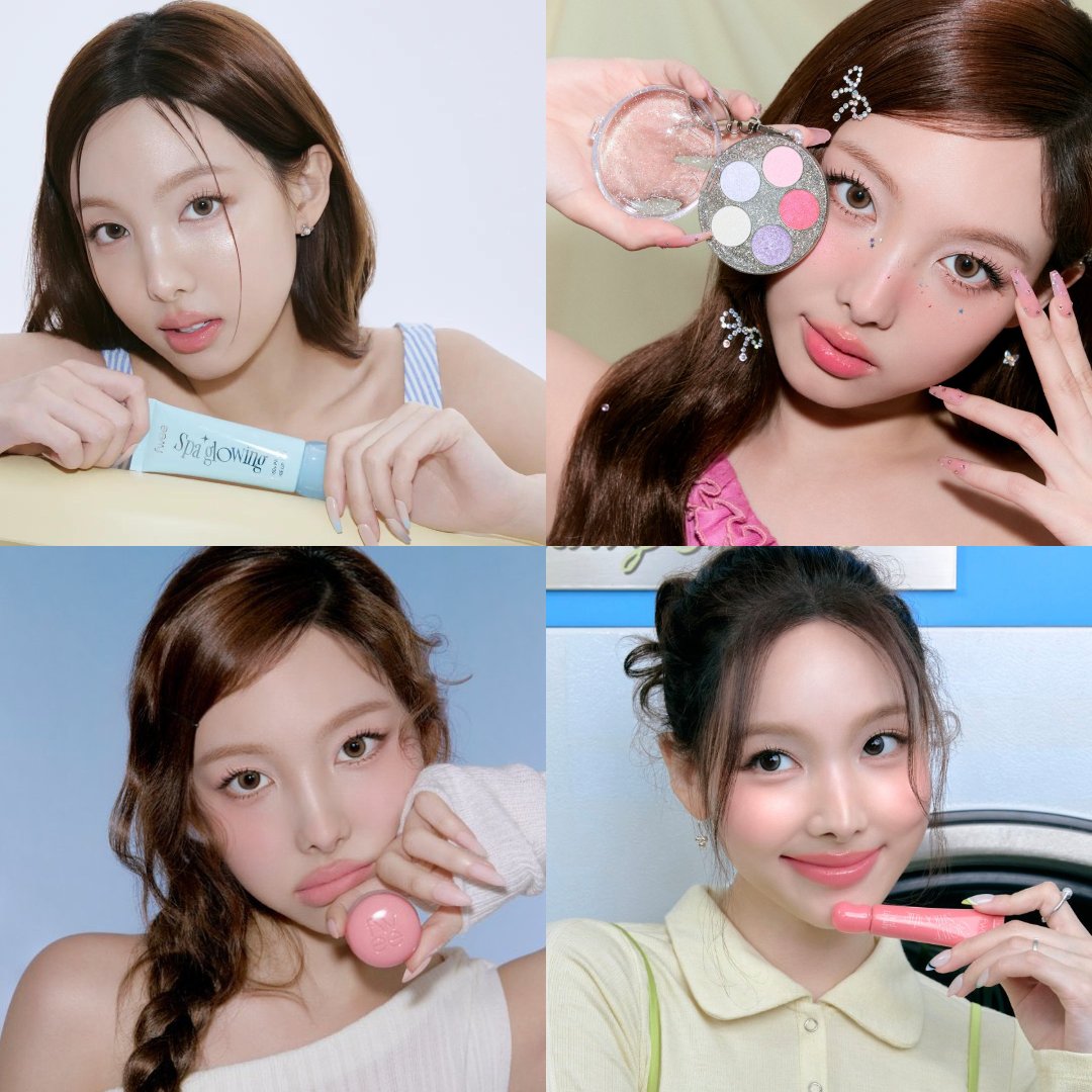 Twice Fashion Data tweet media