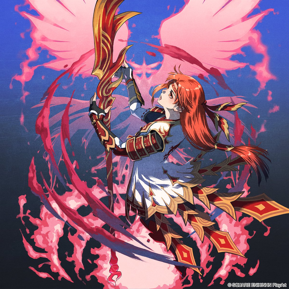 DISSIDIA DUELLUM FINAL FANTASY (EN) tweet media