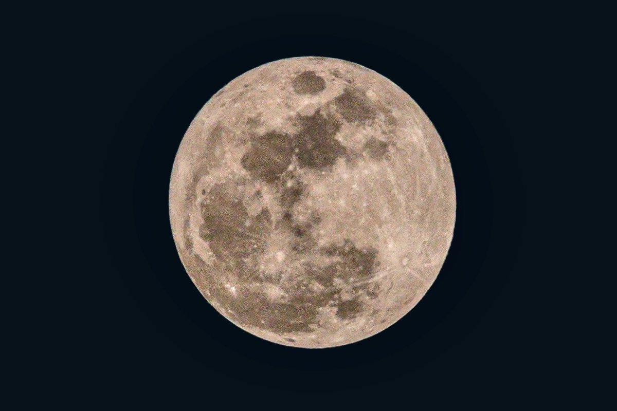 DonnaWells08's tweet image. Tonight’s Full Moon #PinkMoon #FullMoon @spann @RyanMichaelsWX @ChrisSmithPW @justinkieferwx