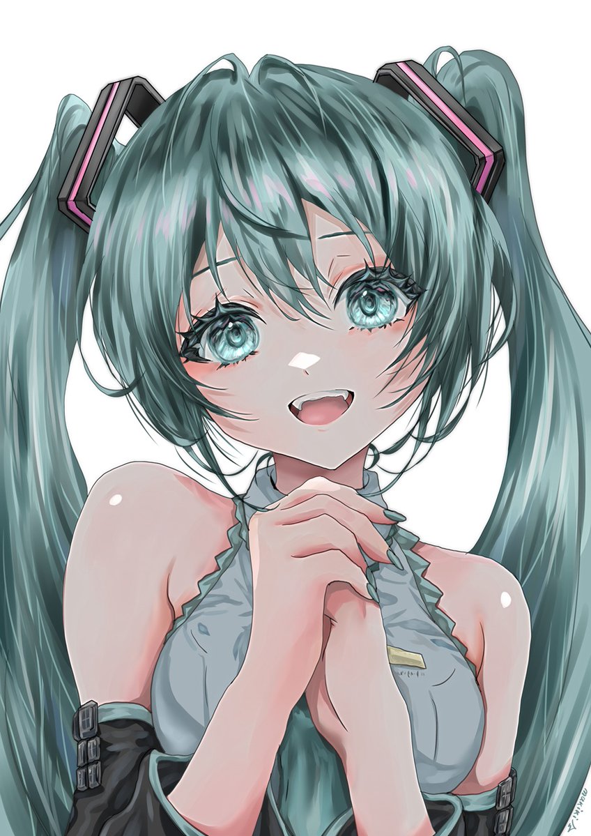 まきき tweet media