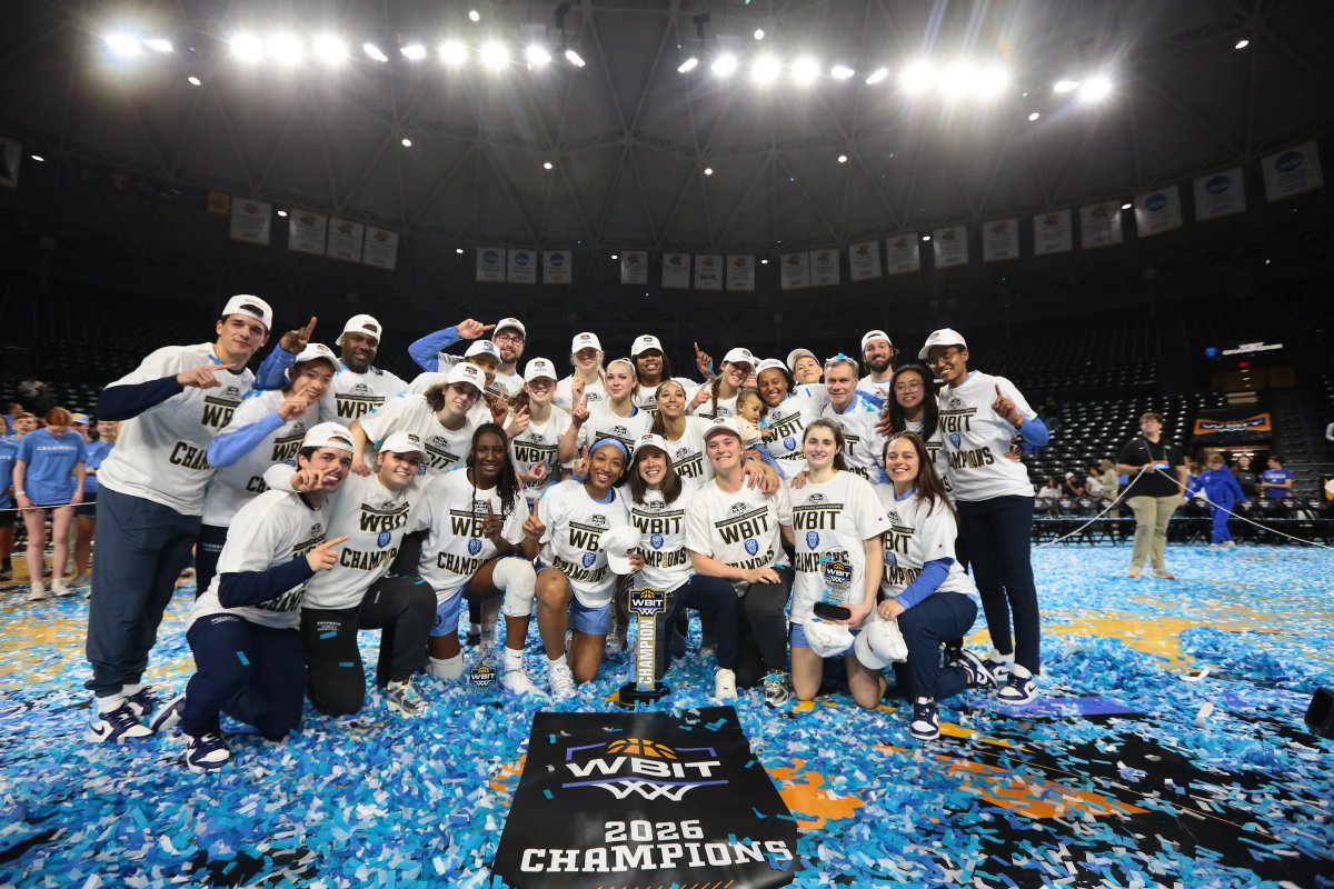 Women’s Basketball Invitation Tournament tweet media