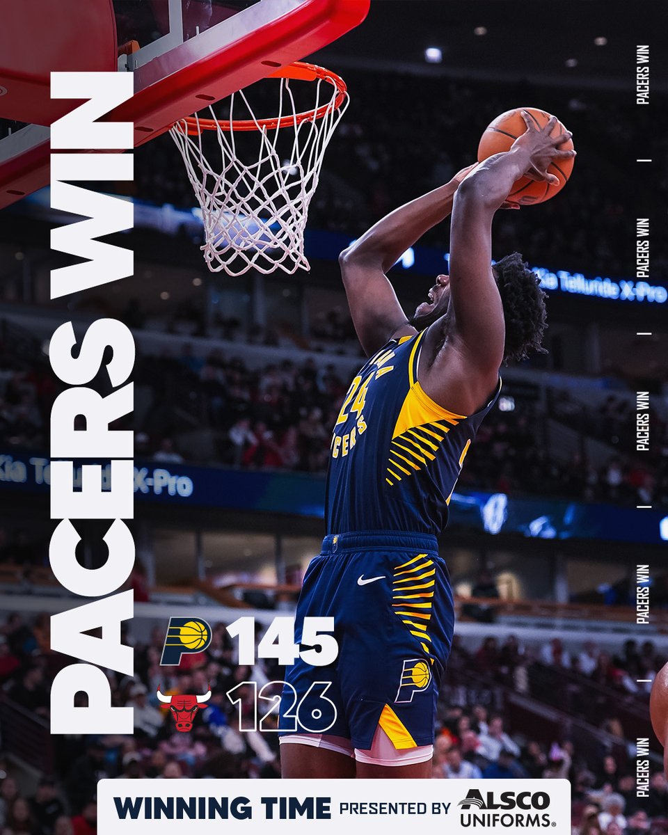 Indiana Pacers tweet media