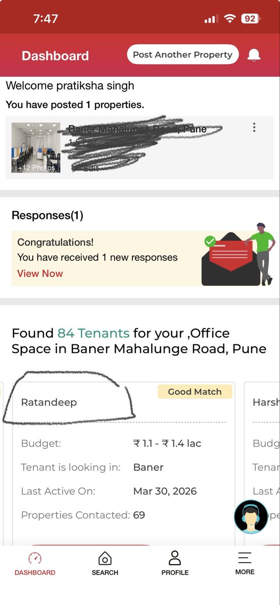 Pratiksha Singh tweet media