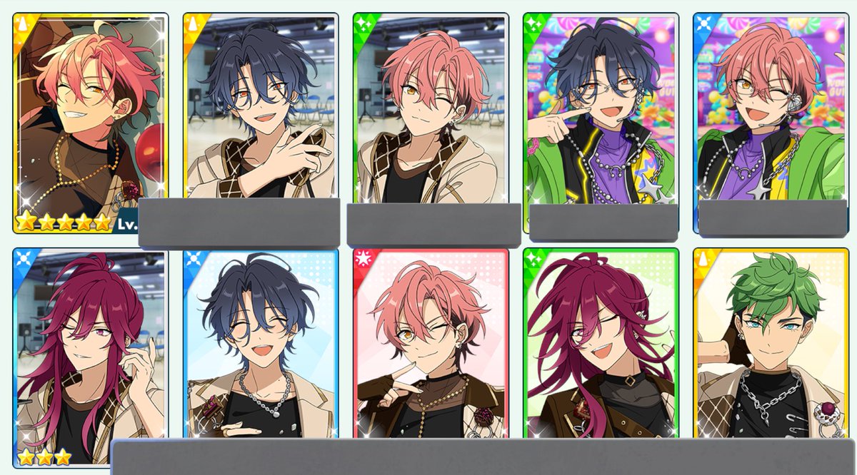 ぎんしゃけまる tweet media