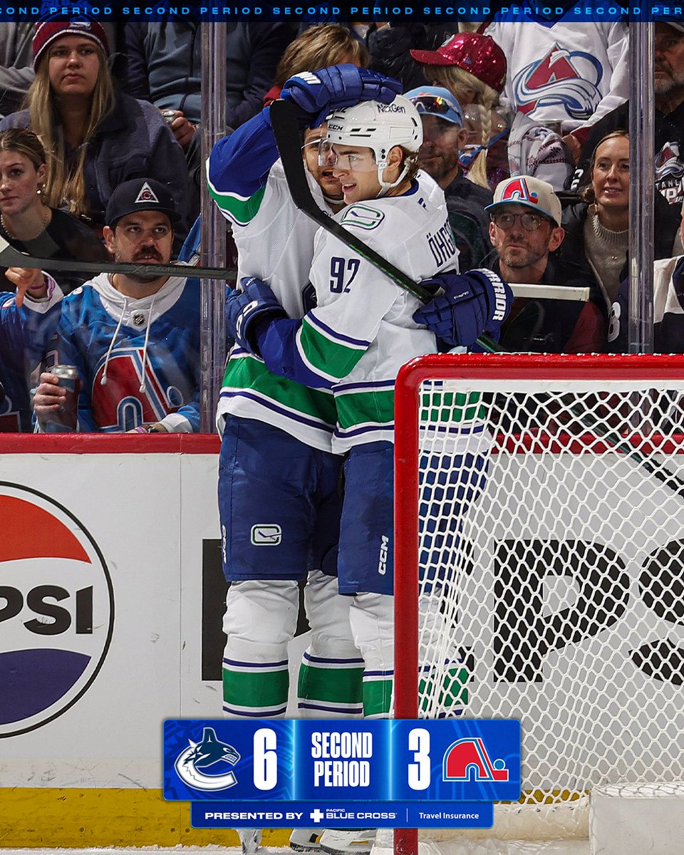 Vancouver Canucks tweet media